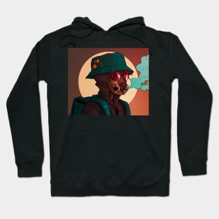 Apocalypse Hoodie